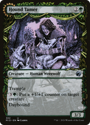 {C} Hound Tamer // Untamed Pup (Showcase Equinox) [Innistrad: Midnight Hunt][MID 302]