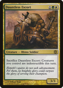 {R} Dauntless Escort [Alara Reborn][ARB 067]