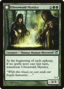 {C} Ulvenwald Mystics // Ulvenwald Primordials [Innistrad][ISD 208]
