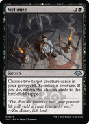 {C} Victimize [Modern Horizons 3][MH3 278]