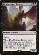 {R} Deathbringer Regent [Archenemy: Nicol Bolas][E01 032]