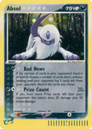 [PKM-R] Absol (1/97) [EX: Dragon]