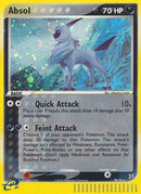 [PKM-R] Absol (96/95) [EX: Team Magma vs Team Aqua]