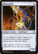 {C} Sliversmith [Time Spiral Remastered][TSR 273]