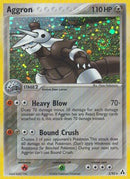 [PKM-R] Aggron (2/92) [EX: Legend Maker]