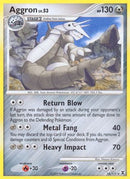 [PKM-R] Aggron (14/111) [Platinum: Rising Rivals]