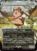 {@R} Stiltzkin, Moogle Merchant (Borderless) [FINAL FANTASY][FIN 327]