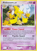 [PKM-R] Alakazam (2/123) [Diamond & Pearl: Mysterious Treasures]