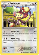[PKM-R] Ambipom (100/124) [Black & White: Dragons Exalted]