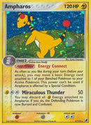 [PKM-R] Ampharos (1/115) [EX: Unseen Forces]