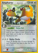 [PKM-R] Ampharos (1/101) (Delta Species) [EX: Dragon Frontiers]