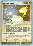 [PKM-R] Ampharos ex (89/97) [EX: Dragon]