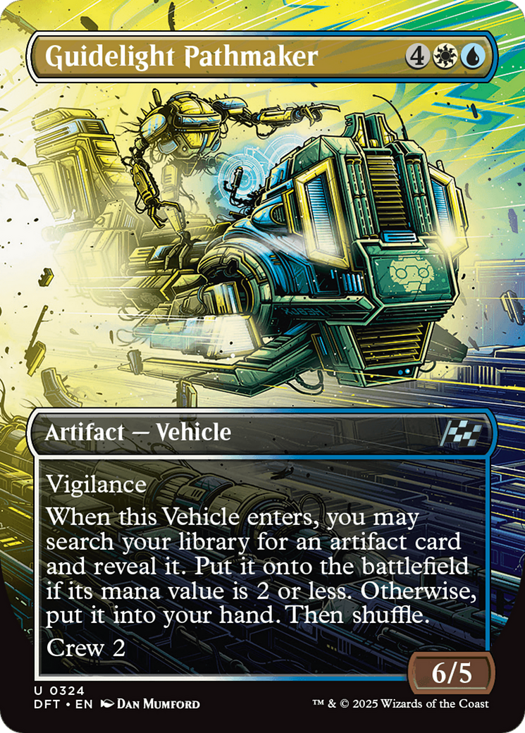 {@C} Guidelight Pathmaker (Borderless) [Aetherdrift][DFT 324]
