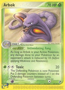 [PKM-C] Arbok (29/100) [EX: Sandstorm]