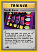 [TR] Arcade Game (83/111) [Neo Genesis 1st Edition]