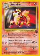 [PKM-R] Arcanine (6) [Wizards of the Coast: Black Star Promos]