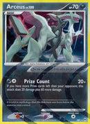 [PKM-R] Arceus (AR1) [Platinum: Arceus]