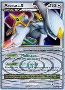 [PKM-R] Arceus LV.X (94/99) [Platinum: Arceus]