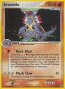[PKM-R] Armaldo (3/108) (Stamped) [EX: Power Keepers]