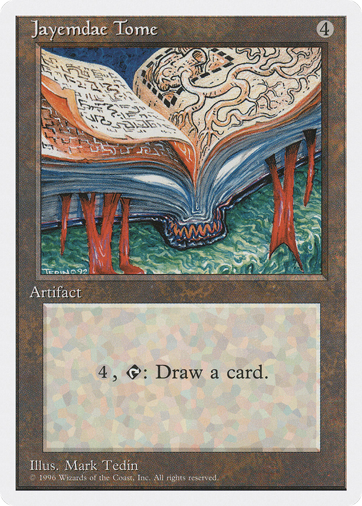 {R} Jayemdae Tome [Introductory Two-Player Set][ITP 051]
