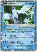 [PKM-R] Articuno ex (032) [Nintendo: Black Star Promos]