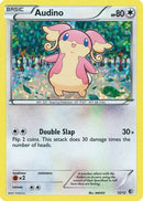 [PKM-R] Audino (12/12) [McDonald's Promos: 2011 Collection]