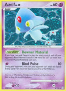 [PKM-R] Azelf (4/123) [Diamond & Pearl: Mysterious Treasures]