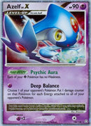 [PKM-R] Azelf LV.X (140/146) [Diamond & Pearl: Legends Awakened]