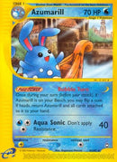 [PKM-R] Azumarill (4/147) [Aquapolis]