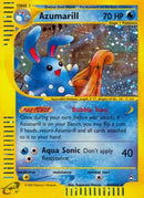 [PKM-R] Azumarill (H4/H32) [Aquapolis]