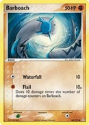 [PKM-C] Barboach (60/110) (Stamped) [EX: Holon Phantoms]