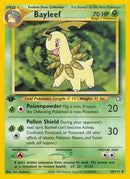 [PKM-C] Bayleef (28/111) [Neo Genesis Unlimited]