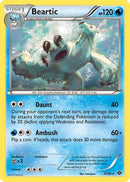 [PKM-R] Beartic (37/99) [Black & White: Next Destinies]