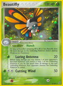 [PKM-R] Beautifly (2/107) (Stamped) [EX: Deoxys]
