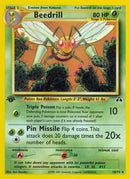 [PKM-R] Beedrill (18/75) [Neo Discovery Unlimited]