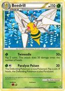 [PKM-R] Beedrill (12/95) [HeartGold & SoulSilver: Unleashed]