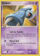 [PKM-R] Beldum (1/12) [EX: Trainer Kit 2 - Plusle]