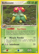 [PKM-R] Bellossom (16/101) [EX: Hidden Legends]