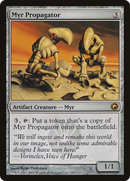 {R} Myr Propagator [Scars of Mirrodin][SOM 182]