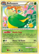 [PKM-R] Bellossom (1/90) [HeartGold & SoulSilver: Undaunted]