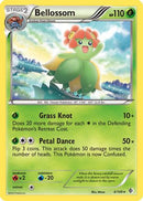 [PKM-R] Bellossom (4/149) [Black & White: Boundaries Crossed]