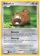 [PKM-C] Bidoof (70/130) [Diamond & Pearl: Base Set]