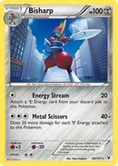 [PKM-R] Bisharp (82/101) [Black & White: Noble Victories]