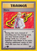[TR] Blaine (100/132) [Gym Challenge Unlimited]