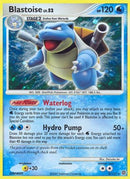 [PKM-R] Blastoise (2/132) [Diamond & Pearl: Secret Wonders]