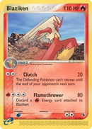 [PKM-R] Blaziken (15/109) [EX: Ruby & Sapphire]
