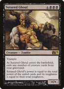 {R} Sutured Ghoul [Magic 2012][M12 112]