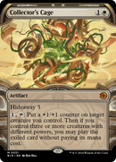 {@R} Collector's Cage (Showcase) [Outlaws of Thunder Junction: The Big Score][BIG 031]