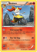 [PKM-C] Braixen (25/146) [XY: Base Set]