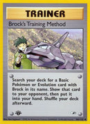 [TR] Brock's Training Method (106/132) [Gym Heroes Unlimited]